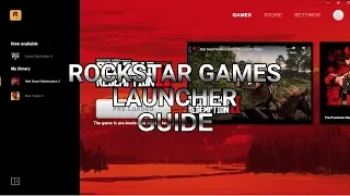 How to Uncap Download Speed In Rockstar Games Launcher