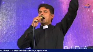 Good Friday Service ! Rev Dr Jamil Nasir Live @ JAIRUS TV