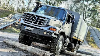 Германия оснащает армию Украины грузовиками Zetros