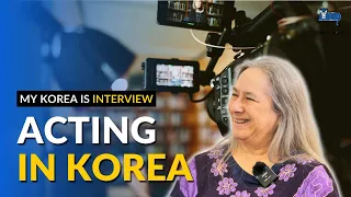 Becoming a K-Drama & Netflix Movie Actor in Korea [My Life in Korea #2]