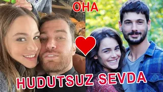 Hudutsuz Sevda Dizi Oyuncularının Şaşırtan Sevgilileri ve Eşleri