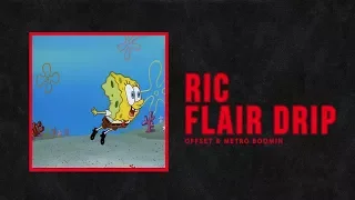 Ric Flair drip go WOOO! (SpongeBob)