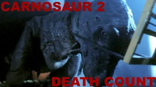 Carnosaur 2 (1995) Death Count [Redux]