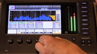 X32 Quick Tip: Setup up a 2-Way Stereo Crossover Using Matrix Mixes