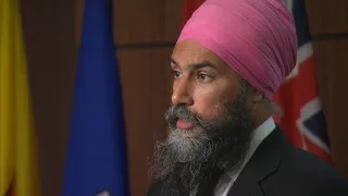 NDP Leader Jagmeet Singh on inflation, alleged interference in N.S. shooting probe – June 22, 2022