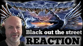 Wings of Steel - Black out the street REACTION