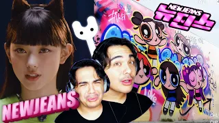 NEWJEANS VIBES ARE IMMACULATE | NewJeans (뉴진스) 'New Jeans' Official MV Reaction