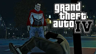 GTA 4 - Mission #4 - Bleed Out (1440p)