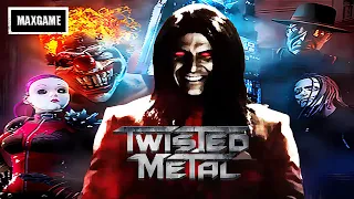 Обзор игры Twisted Metal (2012) сюжет, разработка, альтернативные концовки и пасхалки