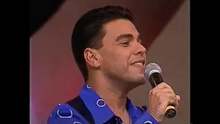 Especial Sertanejo | Zezé Di Camargo & Luciano cantam "Sorriso Bonito" na RECORD TV em 28/05/1997