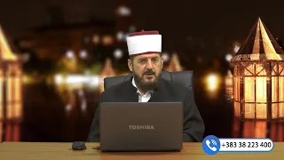 #39 - Pyetje dhe përgjigje në facebook - Dr. Shefqet Krasniqi