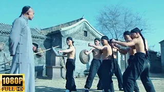 【Movie】The Kung Fu Kid gets the master’s true biography and conquers all the masters in the world!