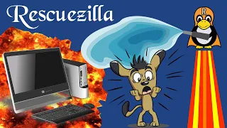 Rescuezilla: Disk Imaging Made Easy