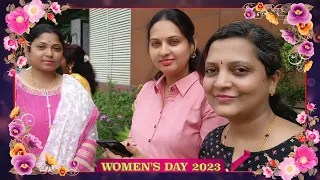 WOMEN'S DAY CELEBRATION AT MULTIPLEX GROUP I DigitALL- Innovation and technology for gender equality