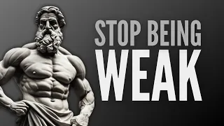 8 Habits Keeping You a WEAK MAN [Remove Them from Your Life!]