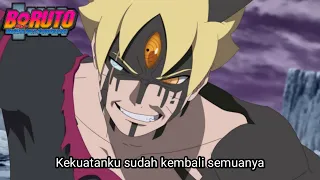 Boruto Two Blue Vortex Chapter 3 -  Orang Yang Bisa Menolong Naruto Dari Dimensi Daikokuten - Part 8