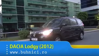REVIEW-Dacia Lodgy 2012 ( www.buhnici.ro)