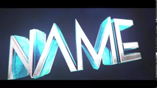 FREE INTRO TEMPLATE [Cinema4D] ~rédox