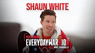 Shaun White | Everyday Warrior with Mike Sarraille Podcast