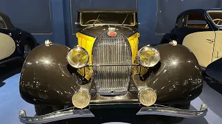 City of the Automobile in Mulhouse - The Largest Automobile Museum in the World !