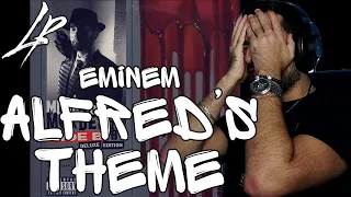 Eminem - Alfred's Theme *Reaction* | Music To Be Murdered By (Side B) | Track 3