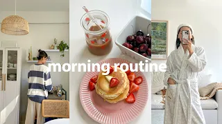 7am summer morning routine | calm and productive mornings