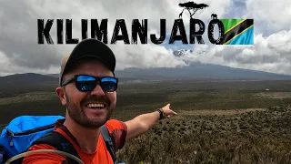 Climbing Kilimanjaro - Lemosho Route