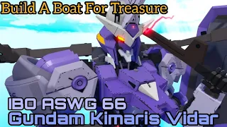 Gundam Kimaris Vidar Showcase (Build A Boat For Treasure)