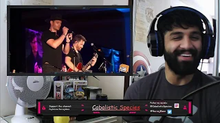 ASIAN REACTS TO Jensen Ackles - Heaven (LIVE AT VANCON 2019)