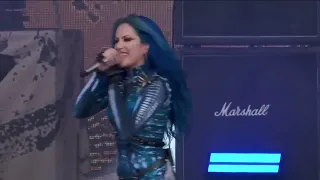 Arch Enemy - Live - Hellfest - 2023