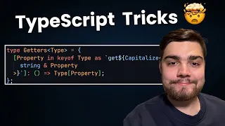 These TypeScript Tricks are POWERFUL