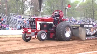 Ultimate Horsepower Truck And Tractor Pull