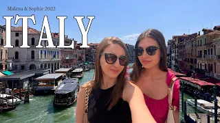 Girls Trip to Italy / Venice & Verona 2023