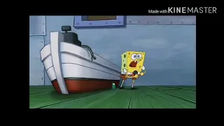 Bob esponja Somos Cacahuates (pero sin el efecto mandela)