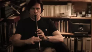 "Slow Air" on Dixon low-D Tin Whistle