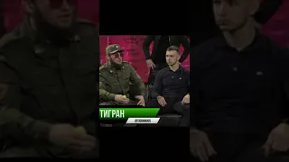 ТИГРАНИУСА ЖЕСТОКО ИЗБИЛИ🔥