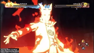 Minato’s Speed Could Make Your System Crash - Naruto Storm 4