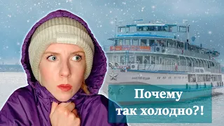 КРАСНОЯРСК - ДУДИНКА | ТЕПЛОХОД ВАЛЕРИЙ ЧКАЛОВ | Путешествие по Енисею