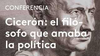 Cicerón: el filósofo que amaba la política | Francisco Pina Polo y José María Pou