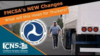 Crash Preventability Determination Program - What is the FMCSA changing? | CNS