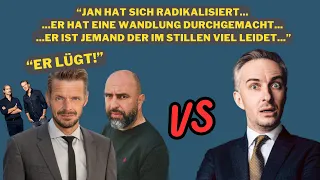 SCHRÖDER & SOMUNCU ebenfalls mit KRITIK an JAN BÖHMERMANN