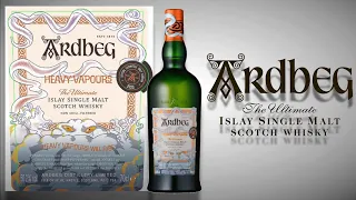 Ardbeg Heavy Vapors Committee Release Islay Single Malt Scotch Whisky