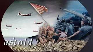 Iwo Jima: The Bloody Battle of H Company | First-Person Accounts & Dramatic Recreations | Retold