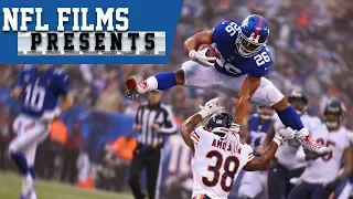 Art of the Hurdle | NFL Films Presents