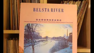 Gabor Szabo ‎– Belsta River (winyl) full album