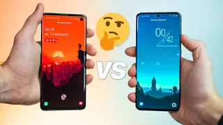 Galaxy S10 vs Galaxy S20 🤔 | KTÓRY WYBRAĆ? | Porównanie