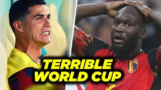 4 Worst Players In The World Cup 2022!