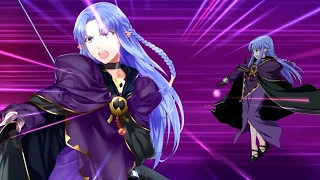 Fate/Grand Order - Medea Animation Update