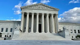 Live audio: Supreme Court hears arguments on Texas Abortion Law