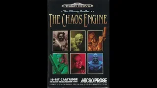 The Chaos Engine (Soldiers of Fortune) Прохождение (Sega Rus)